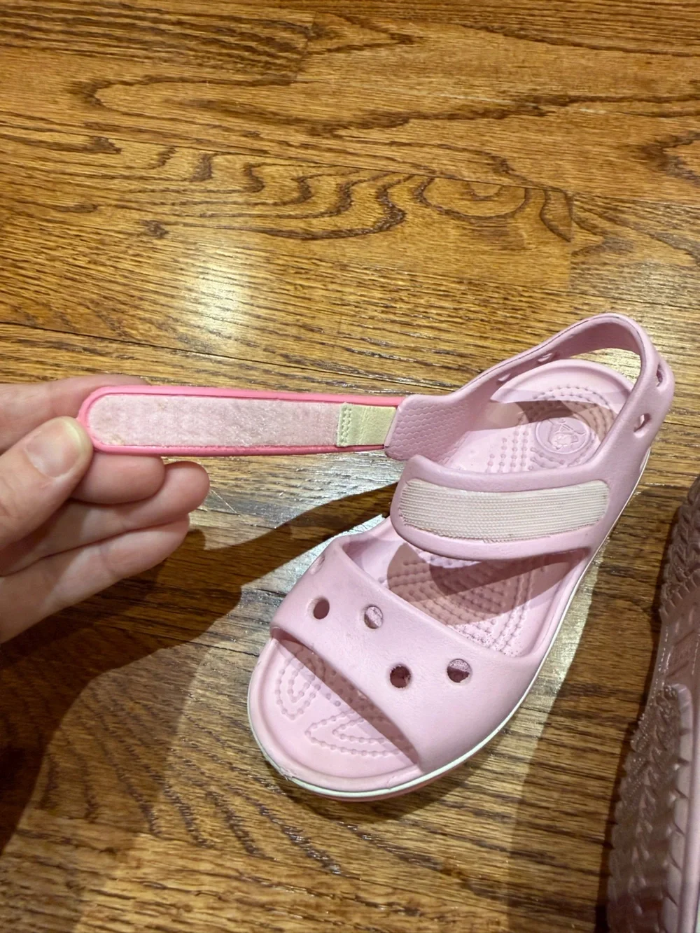 Crocs Crocband Cruiser Sandal C9 - Picture 10 of 11